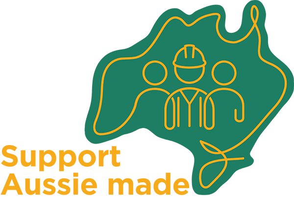 Support Aussie Made