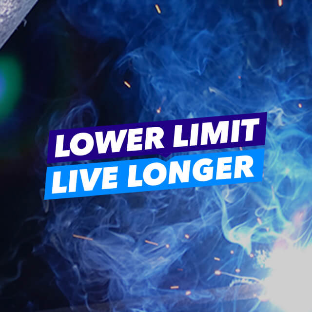 Lower Limit Live Longer