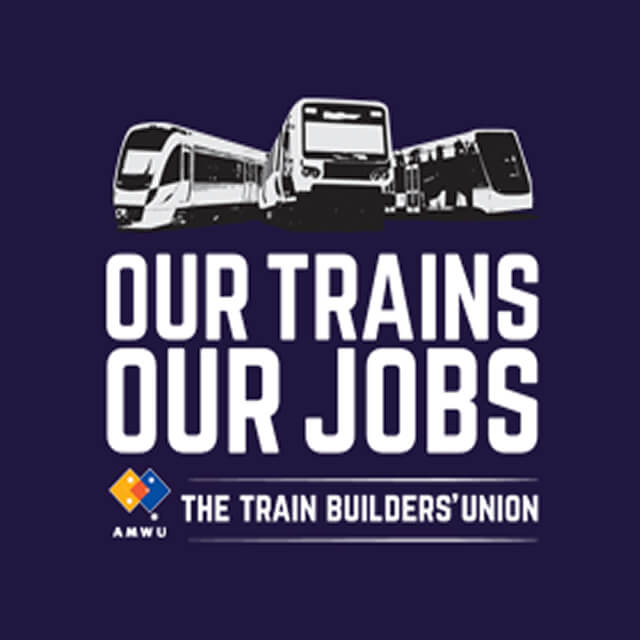 Our Trains Our Jobs