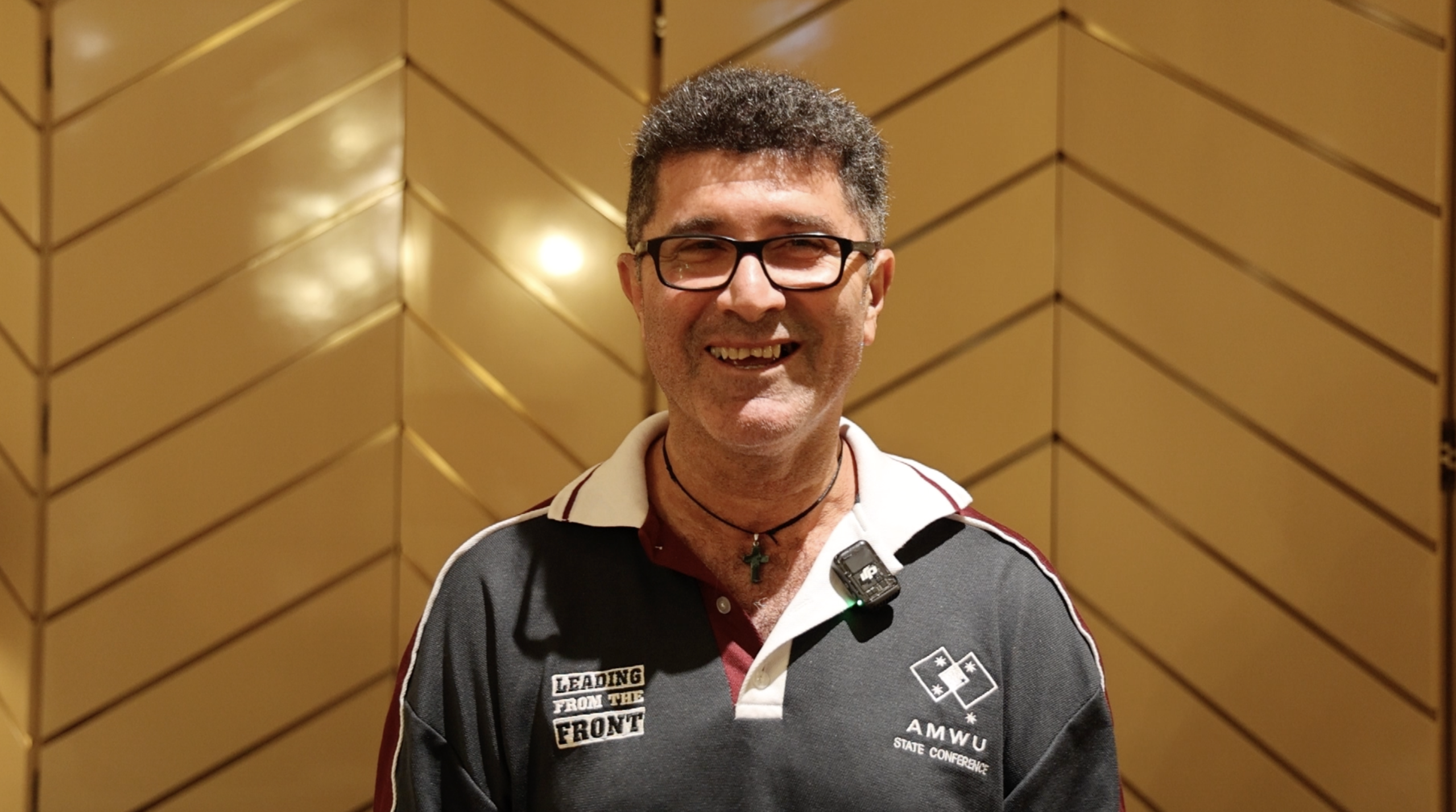 Antonino, boilermaker
